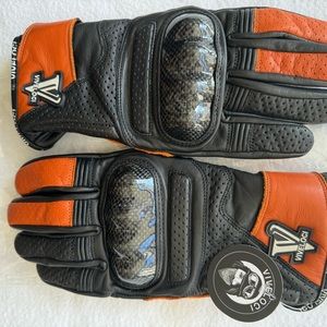 Viveloci women’s motorcycle gloves